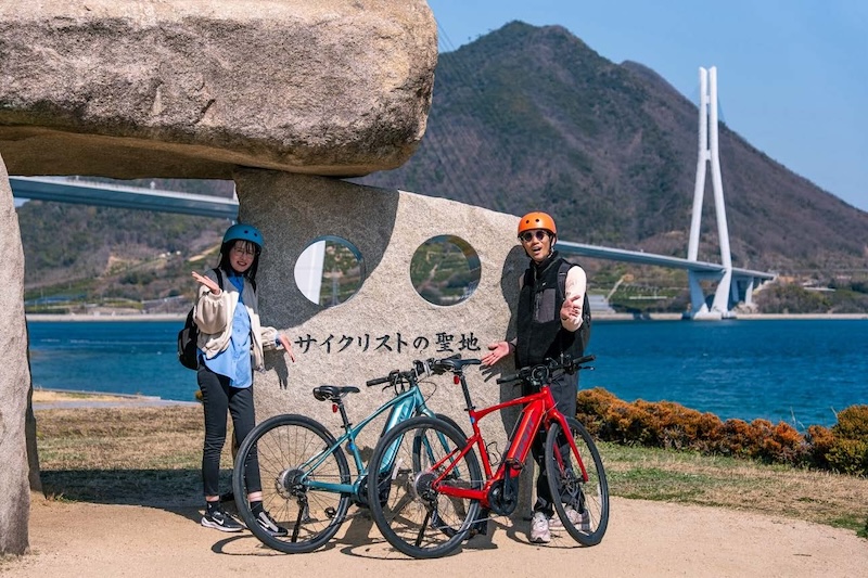 しまなみ海道「ちょいディープ」自転車旅