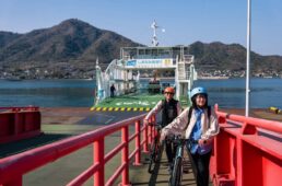 しまなみ海道「ちょいディープ」自転車旅