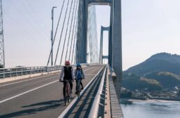 しまなみ海道「ちょいディープ」自転車旅