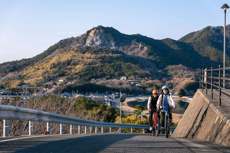 しまなみ海道「ちょいディープ」自転車旅