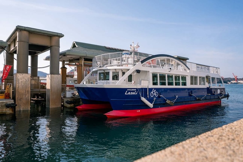 しまなみ海道「ちょいディープ」自転車旅
