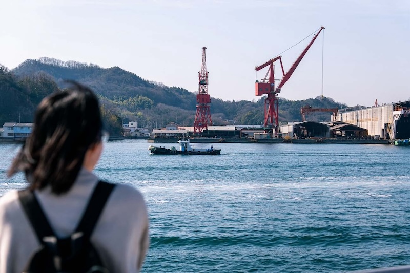 しまなみ海道「ちょいディープ」自転車旅