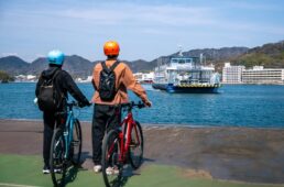 しまなみ海道「ちょいディープ」自転車旅２