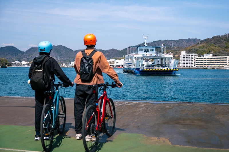 しまなみ海道「ちょいディープ」自転車旅2