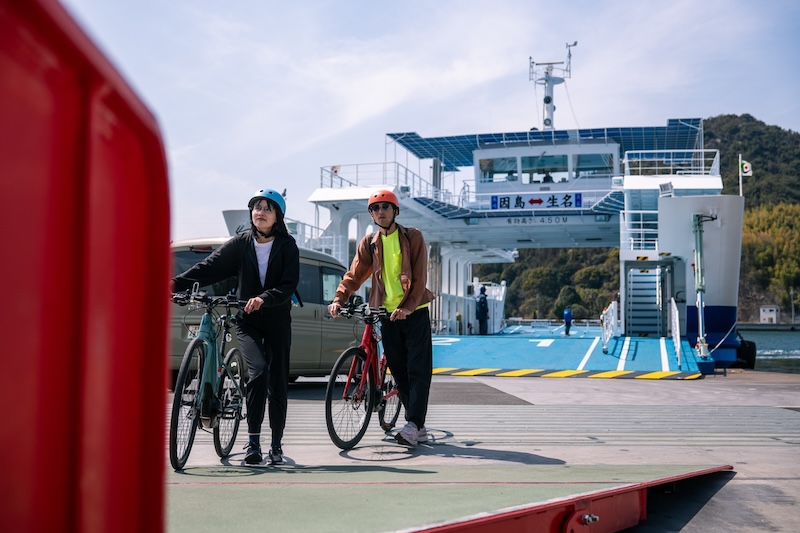 しまなみ海道「ちょいディープ」自転車旅2