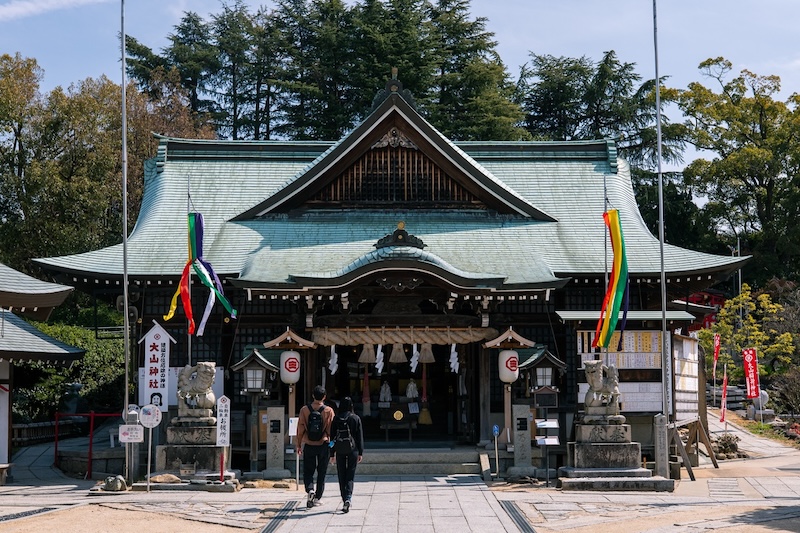 しまなみ海道「ちょいディープ」自転車旅2