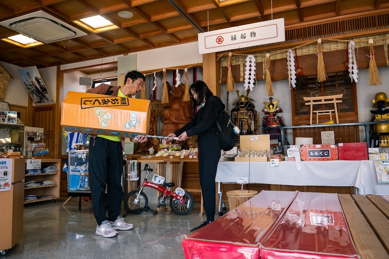 しまなみ海道「ちょいディープ」自転車旅2