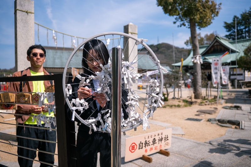 しまなみ海道「ちょいディープ」自転車旅2