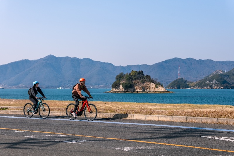 しまなみ海道「ちょいディープ」自転車旅２