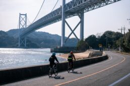 しまなみ海道「ちょいディープ」自転車旅２