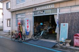 しまなみ海道「ちょいディープ」自転車旅２