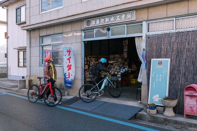 しまなみ海道「ちょいディープ」自転車旅2