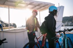 しまなみ海道「ちょいディープ」自転車旅２