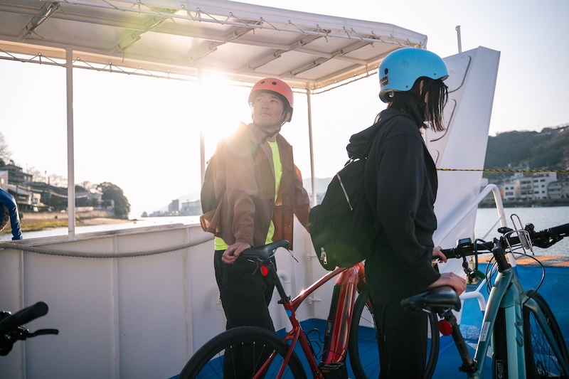 しまなみ海道「ちょいディープ」自転車旅2