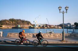 しまなみ海道「ちょいディープ」自転車旅２