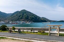 しまなみ海道「ちょいディープ」自転車旅２