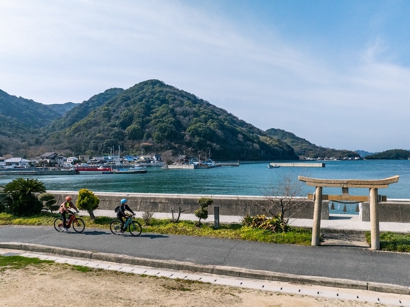 しまなみ海道「ちょいディープ」自転車旅2