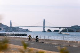 しまなみ海道「ちょいディープ」自転車旅２