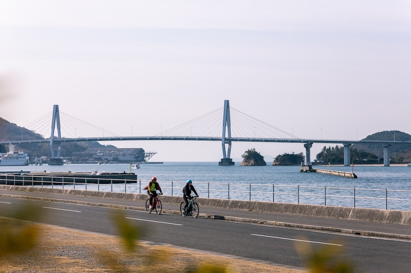 しまなみ海道「ちょいディープ」自転車旅2