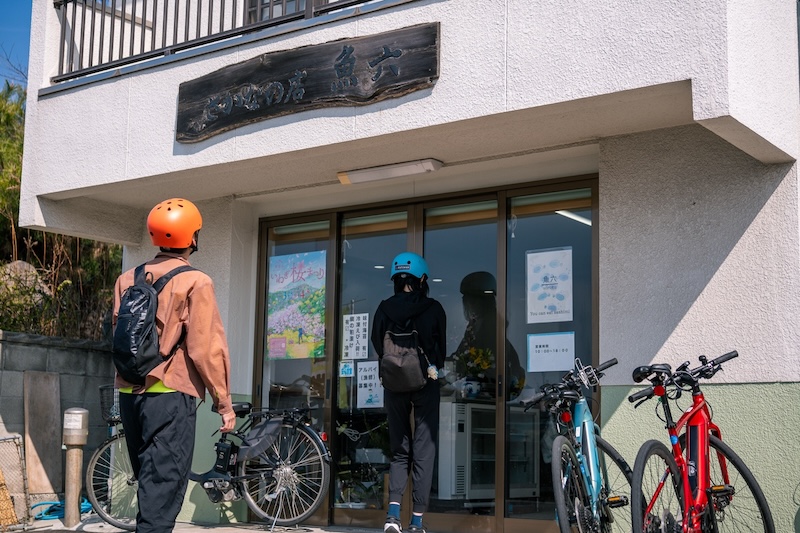 しまなみ海道「ちょいディープ」自転車旅2