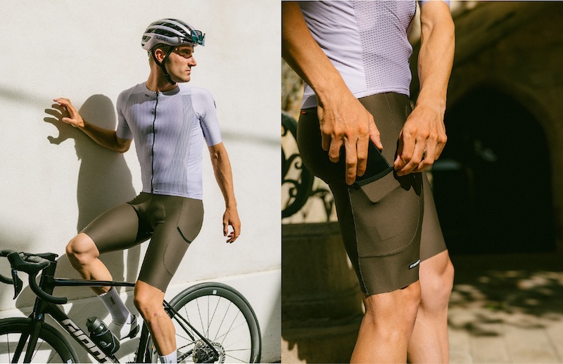 エチェオンド2026春夏サイクルウェア試着販売会