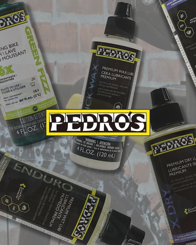 ペドロス　ルブ