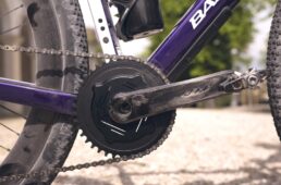 レコードXクランクセット