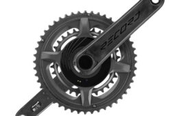 レコードのクランクセット