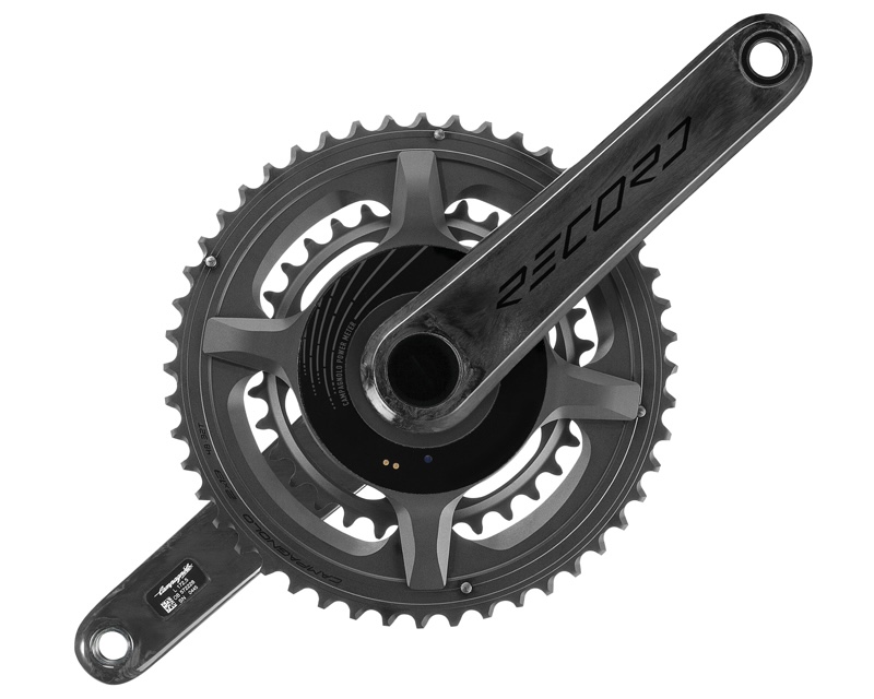 レコードのクランクセット