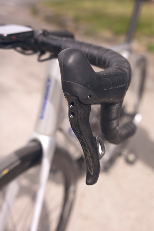 レコードのエルゴパワー