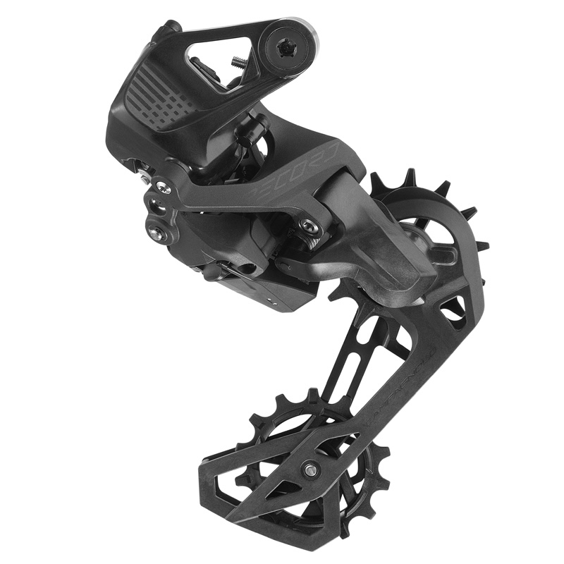 レコードのリヤディレラー