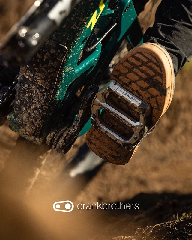 クランクブラザーズ スタンプ エヴォ