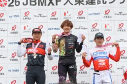 2026JBMXF大東建託シリーズ　第１戦