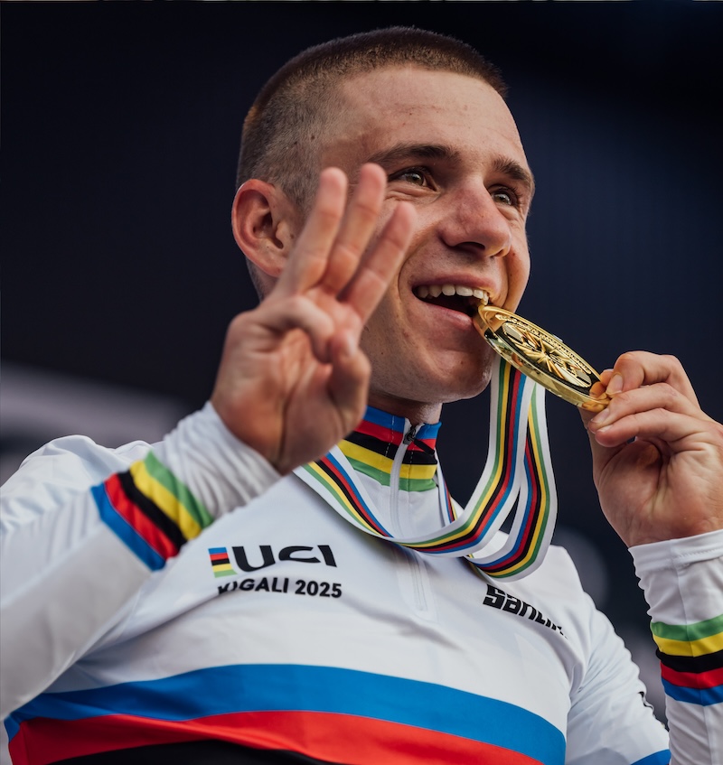 スペシャライズド　レムコ・エヴェネプール