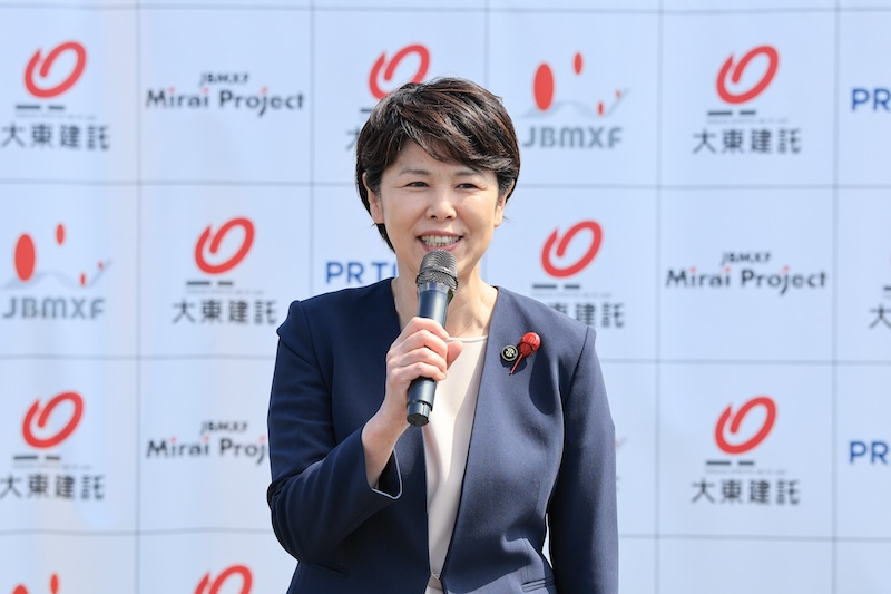 2026JBMXF大東建託シリーズ　第１戦