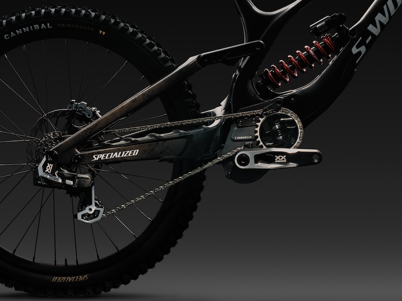 スペシャライズド DEMO11