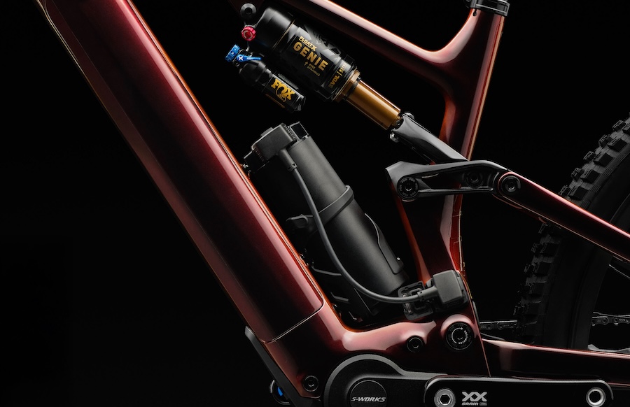 スペシャライズド Turbo Levo 4