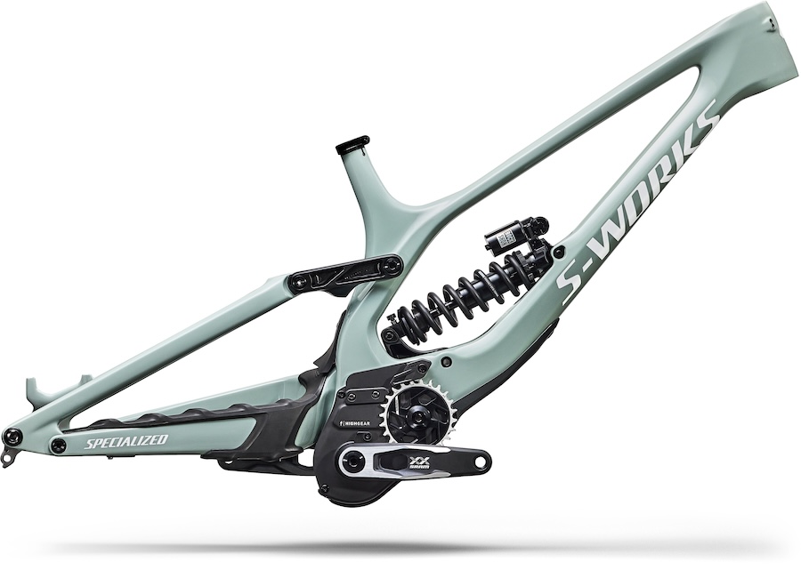 スペシャライズド DEMO11