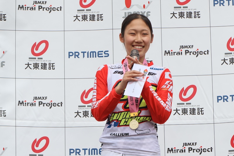 2026JBMXF大東建託シリーズ　第１戦