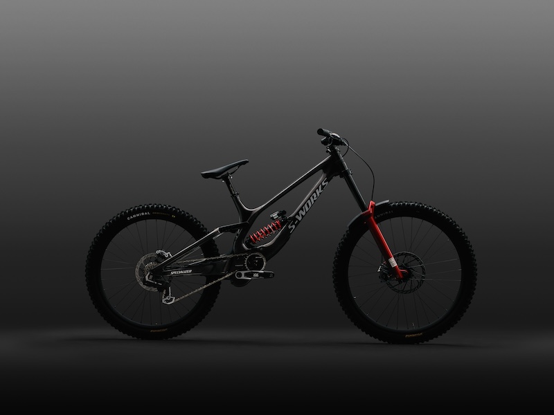 スペシャライズド DEMO11