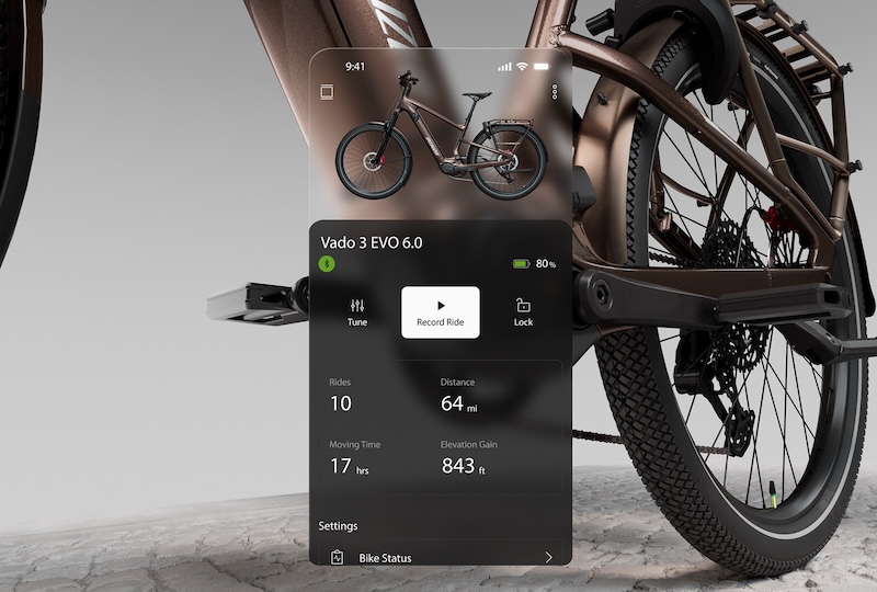 スペシャライズド Turbo Vado 3 EVO