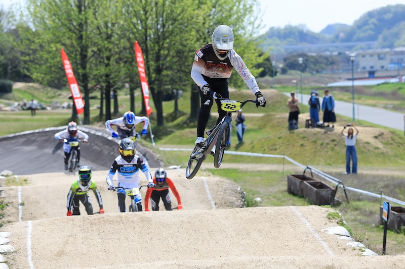 2026JBMXF大東建託シリーズ　第１戦
