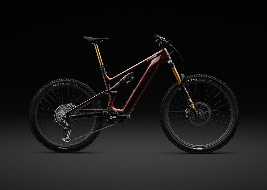 スペシャライズド Turbo Levo 4