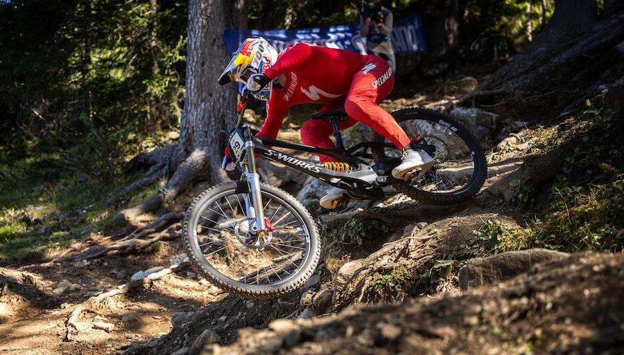 スペシャライズド DEMO11