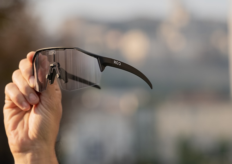 KOO クリア調光レンズ