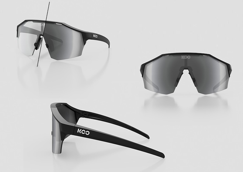 KOO クリア調光レンズ