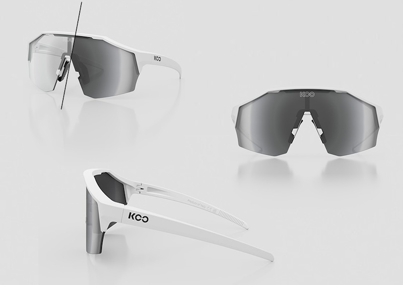 KOO クリア調光レンズ