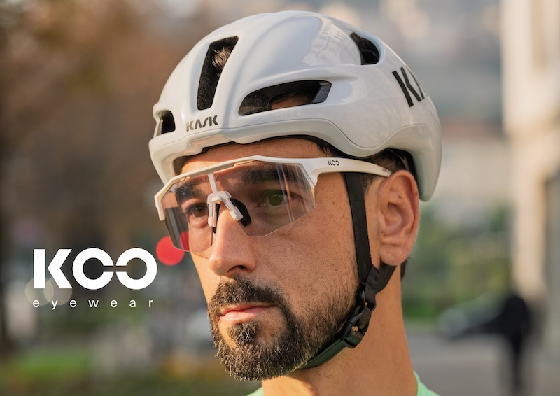 KOO クリア調光レンズ