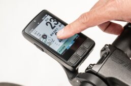 タッチパネル操作