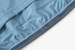 裾ずり上がり防止テープ